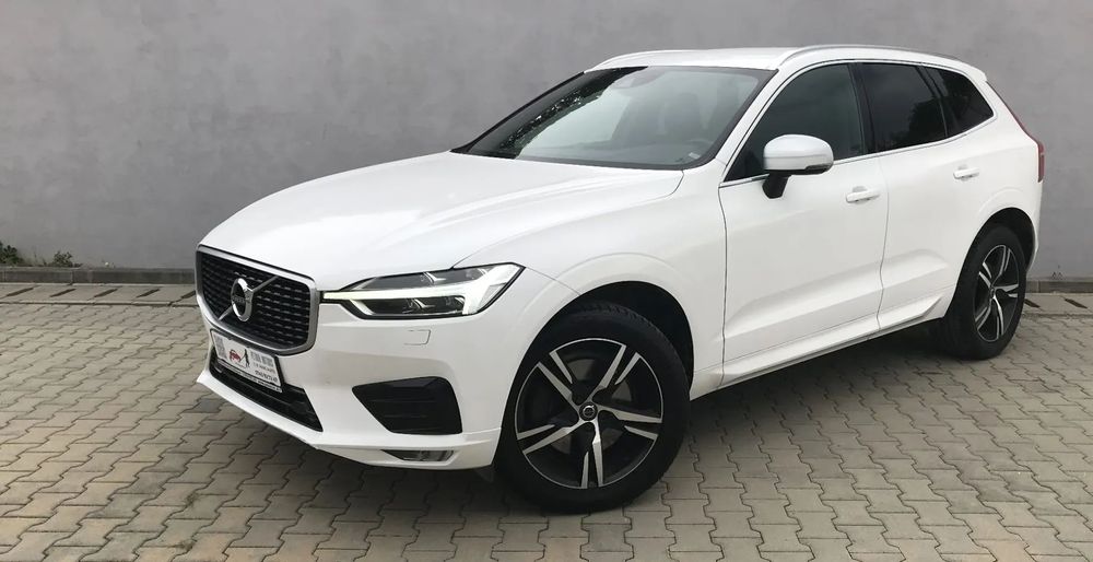 Volvo XC 60 4x4*Clima2zone*LED*Virtual cockpit*Navi*Bowers & Vilkins*R Design