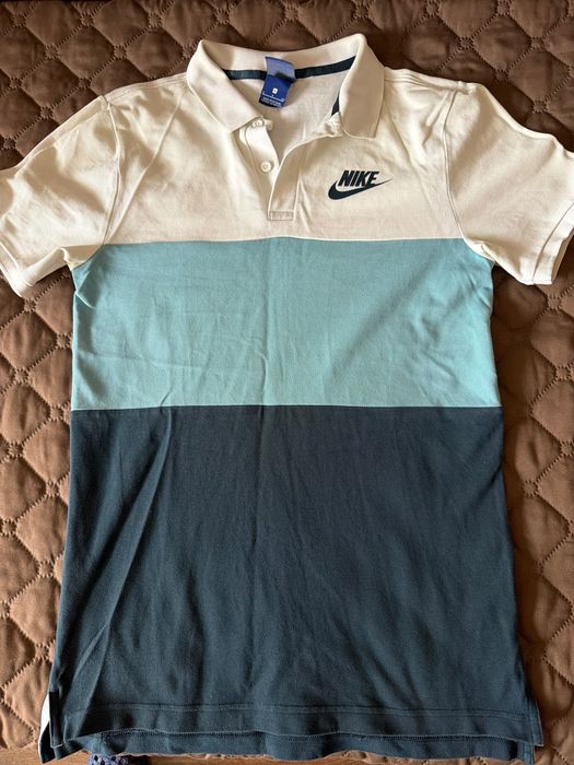 Мъжка тениска NIKE