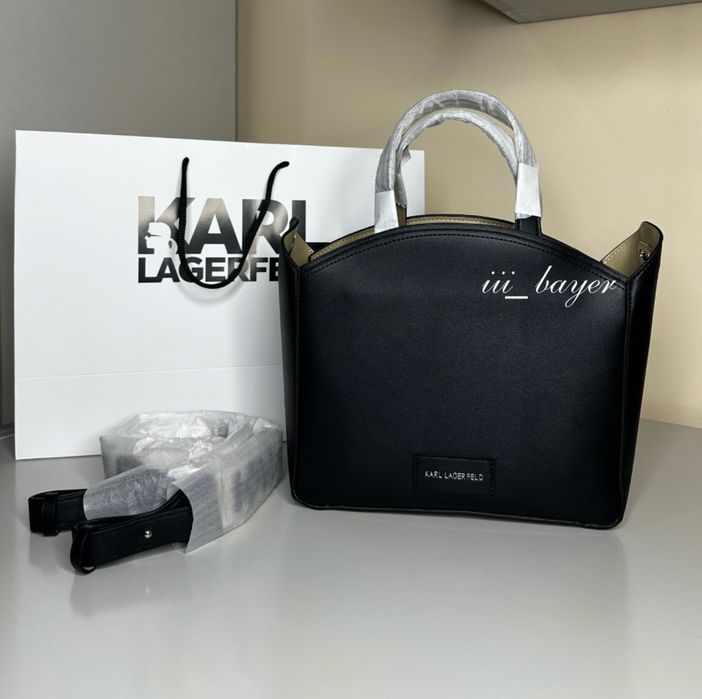 Оригинал KARL LAGERFELD женская сумка