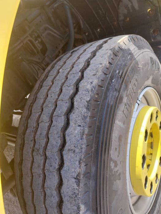 Autobasculanta IVECO 8x4