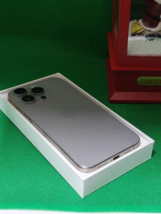 iPhone 15 Pro Max * Garantie * Buy Back *