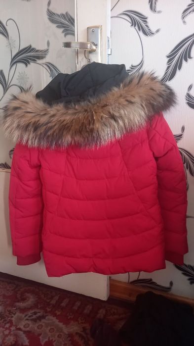 Куртки зимние женские размеры 36-38(М)