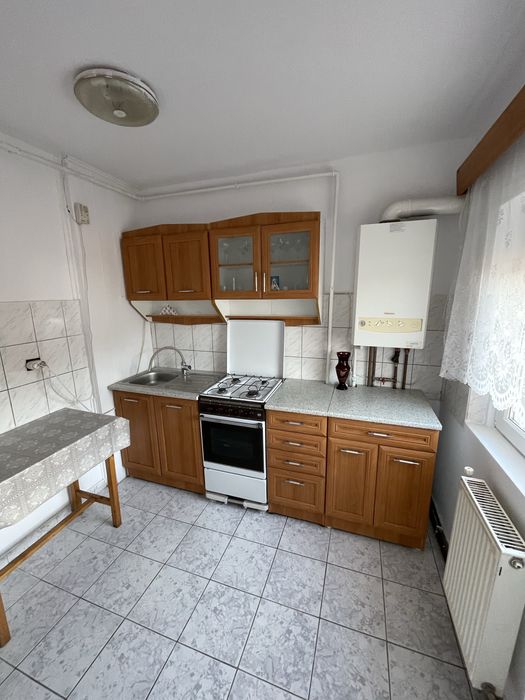Garsoniera/apartament in Sebes zona centrala