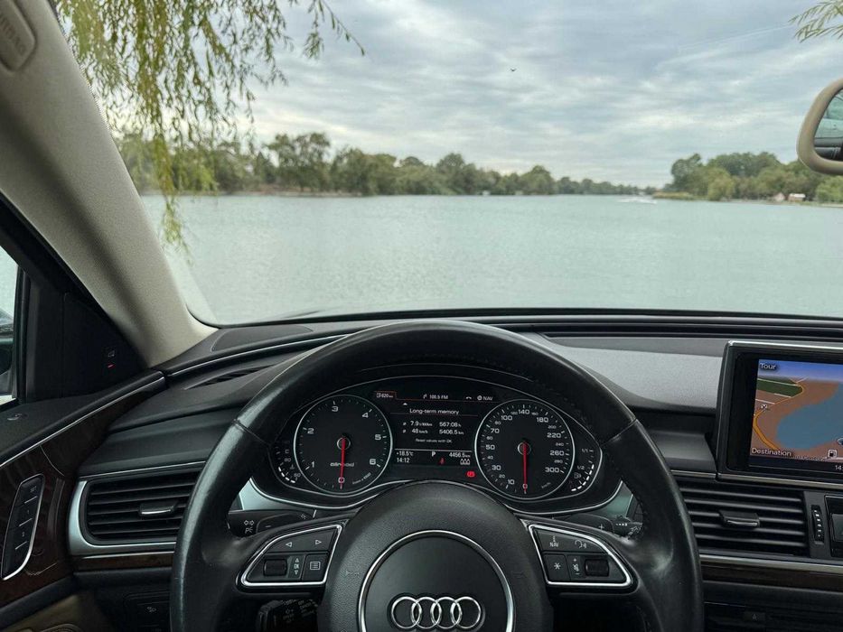 Audi A6 Allroad 154.000 KM REALI Disctronic Masaj Panoramica Webasto