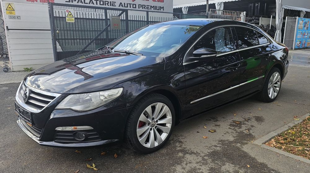 Volkswagen Passat CC