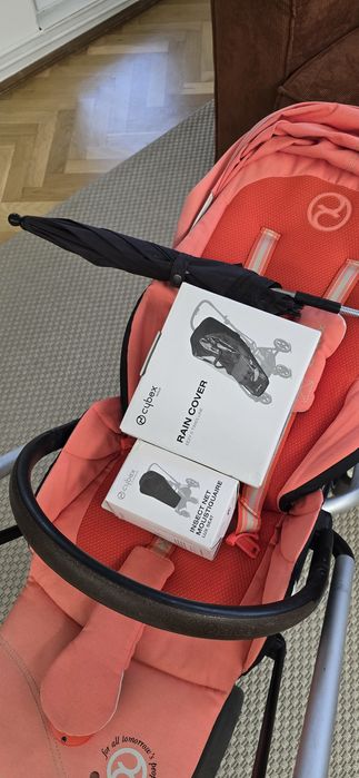 Carucior Cybex Eezy S Twist +2