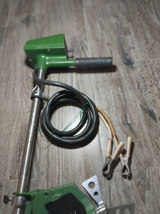 Руски двигател за лодка на 12 в