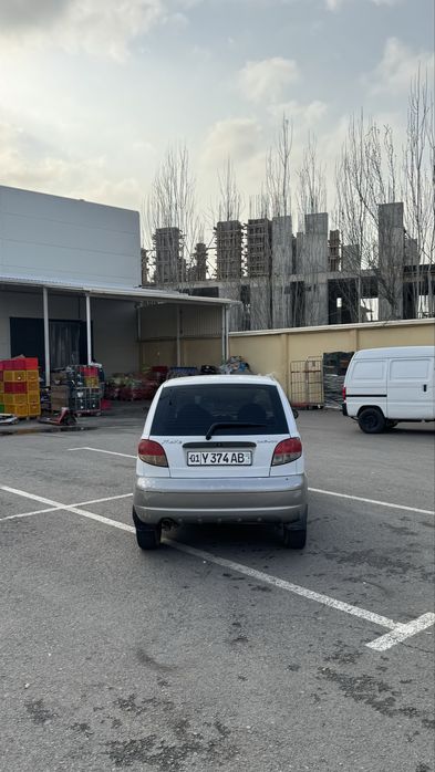 chevrolet matiz best