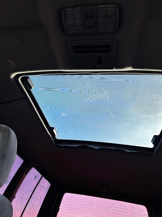 Vand mitshubishi Pajero