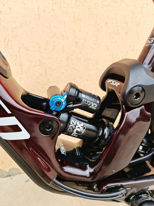 Bicicleta Specialized Enduro Expert Carbon ! marime M