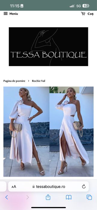 Rochie Tessa Boutique, marimea M