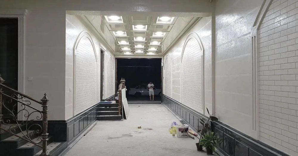 Травертин ва сколько орнатиш хизматлари алло сфат ва кафолат