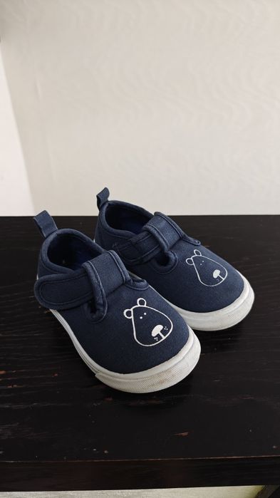 Обувь детская, ботинки 22-24 размер