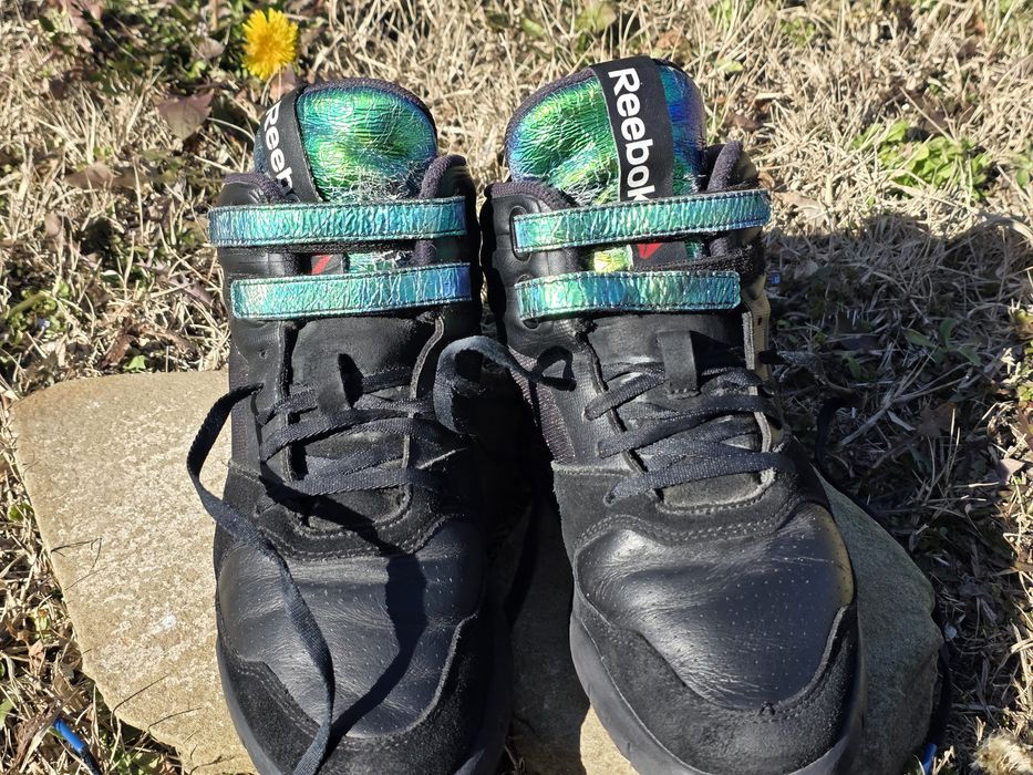 Reebok dance urlead mid кецове N39,5