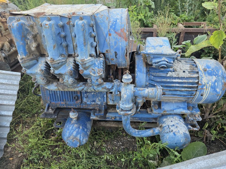 Компрессор пкс 5.25