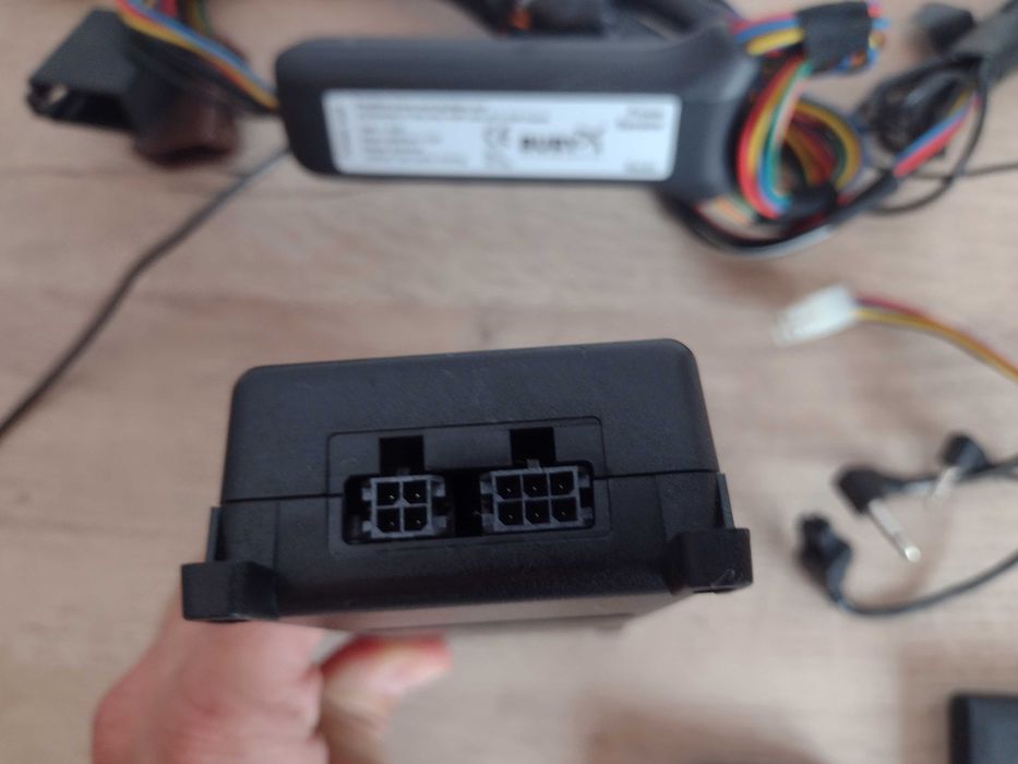 Bury CC9060 Car Bluetooth system