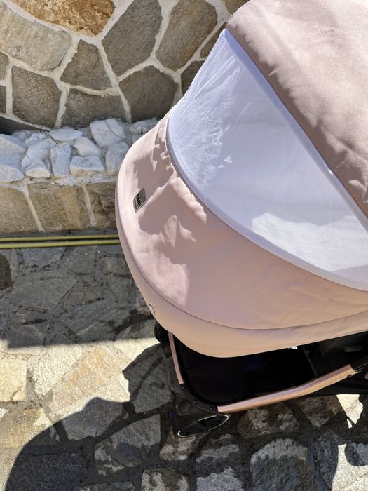 Бебешка количка Cam