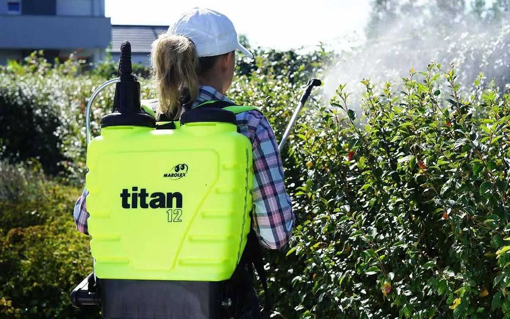 Marolex Titan Опрыскиватель 12л/16л