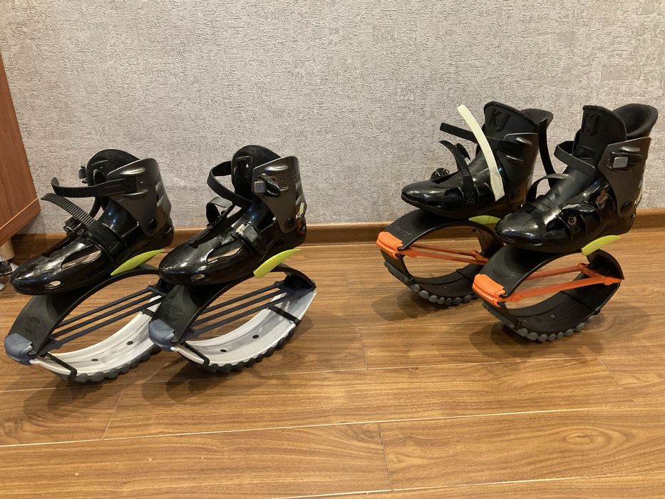 Ботинки Kangoo jumps