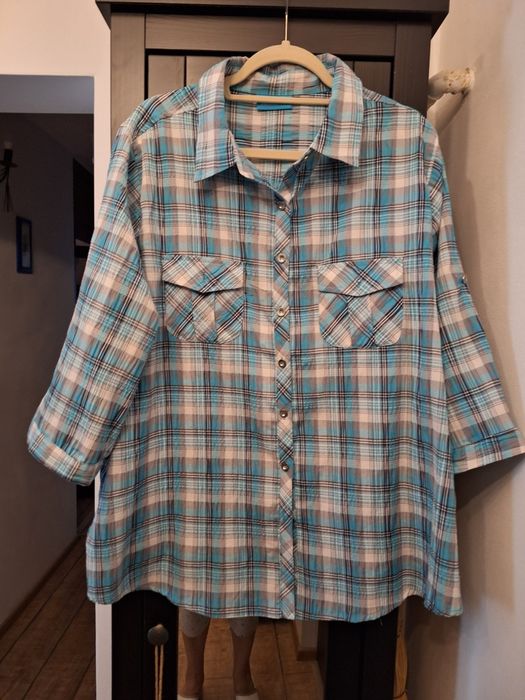 Camasa bumbac de vara stare perfecta.