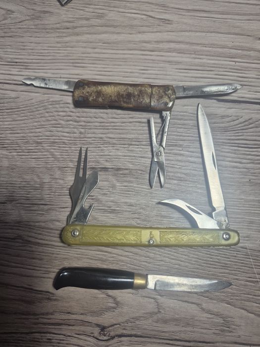 Ножик перочинный СССР