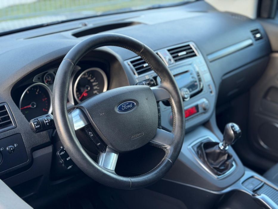 Ford Kuga 2.0TDCI , 4X4 / Incalzire in scaune /Piele/18‘‘/Pilot Automa