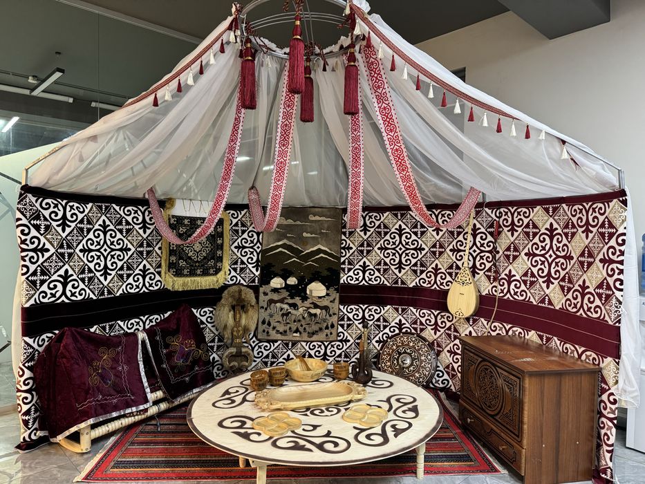 полуюрта в аренду