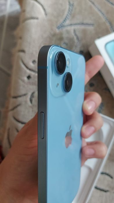IPhone 14, в идеальном состоянии.