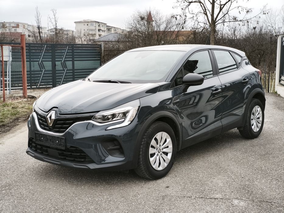 Renault Captur 2021 1.0Tce cu doar 18000km!