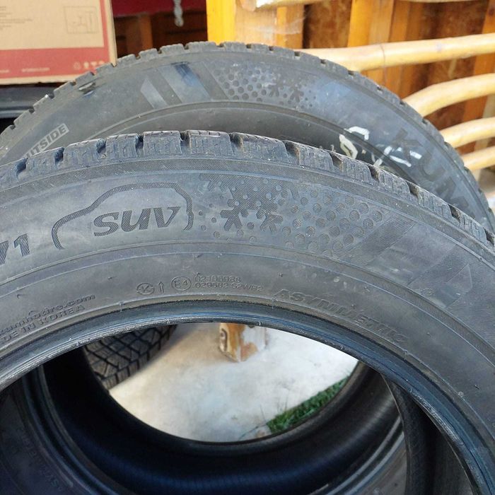 Vand anvelope iarna KUMHO Wintercraft WS71 225/60 R17 99H
