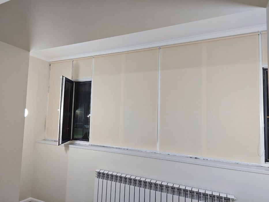 Жалюзи Ролл штор