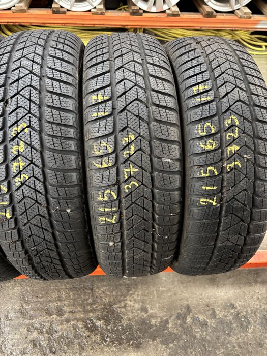 Anvelope Iarna 215/65/17 Pirelli SottoZero 3 215 65 17 R17