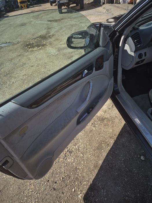 На части - Мерцедес Цлк w208 Mercedes Clk