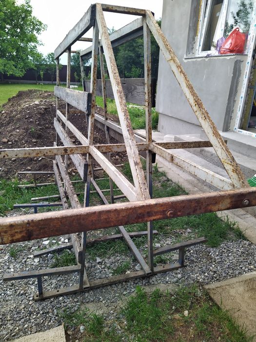 Vând capra termopane