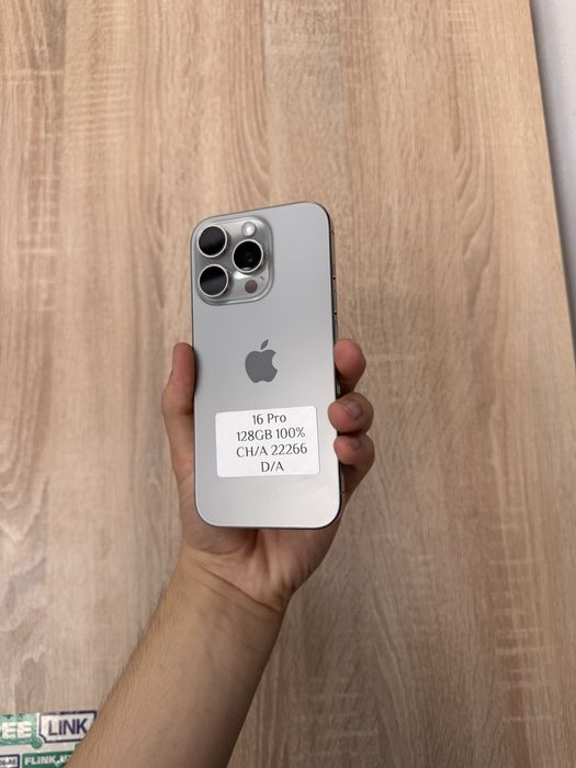 Iphone 16 Pro muddatli tolovga ham bor!
