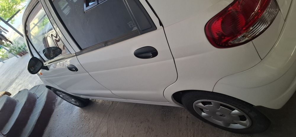 Chevrolet Matiz 2016 — 3