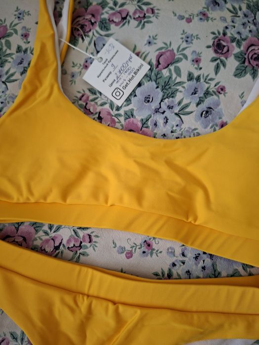 Купальники размер S раздельные