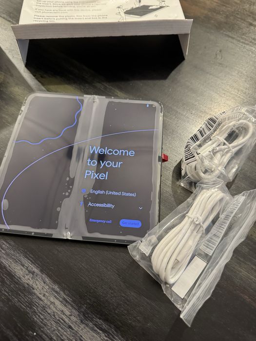 Google pixel pro 9 FOLD