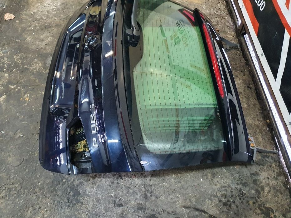 Haion Cu Luneta Bmw 5 Vi Touring F11 2009 - > 3.0 530 D N57 D30 A