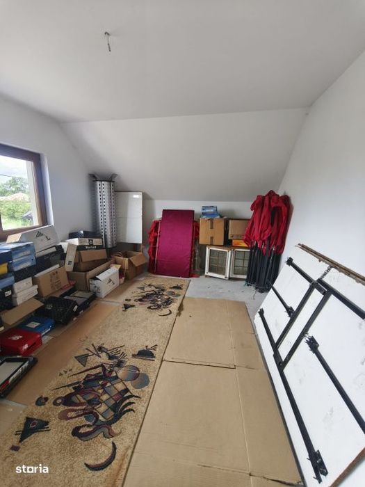 Casa individuala 5 camere, 370 mp teren, Radauti