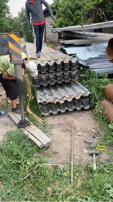 Продам листы для монолита