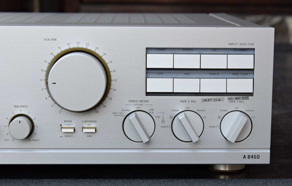 Amplificator Onkyo A-8450 Integra