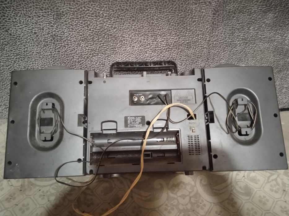 Музыкальные центр