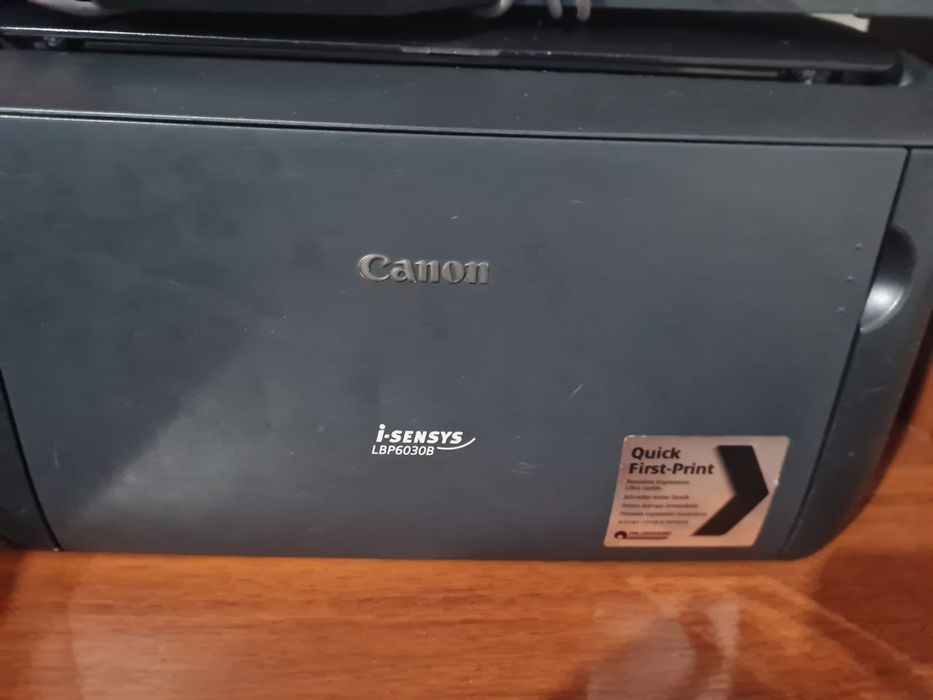 Принтер canon...