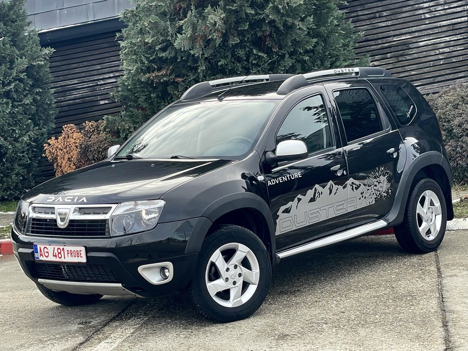 Dacia Duster | 4x4 | Benzina 1.6 ~ 105CP | PRESTIGE|