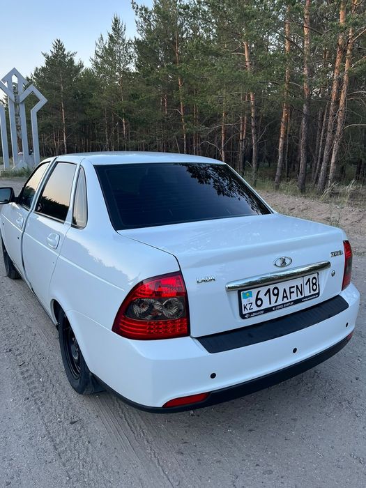 Продам лада приора 14год