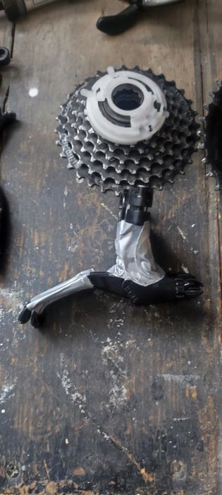 Части за МТБ/MTB велосипеди