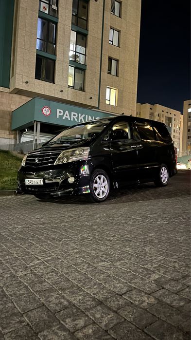 Альфард такси VIP 24/7 город межгород