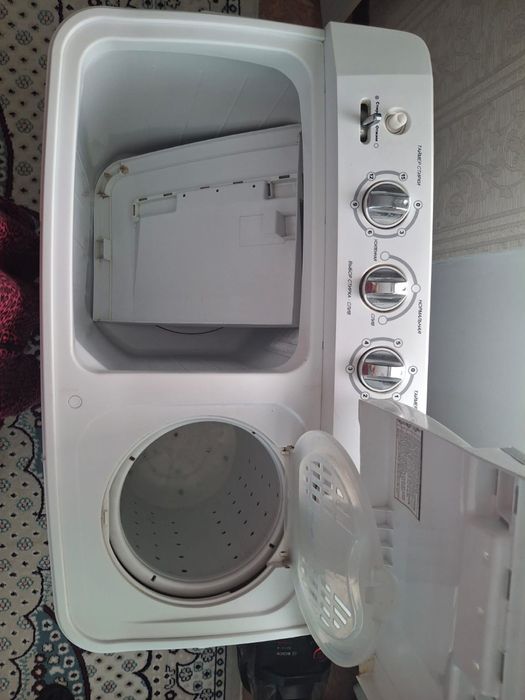 Кір жуғыш машина сатылады!