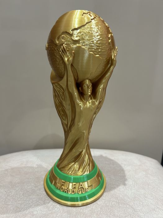 Cupa WorldCup 2026 superba printata 3D
